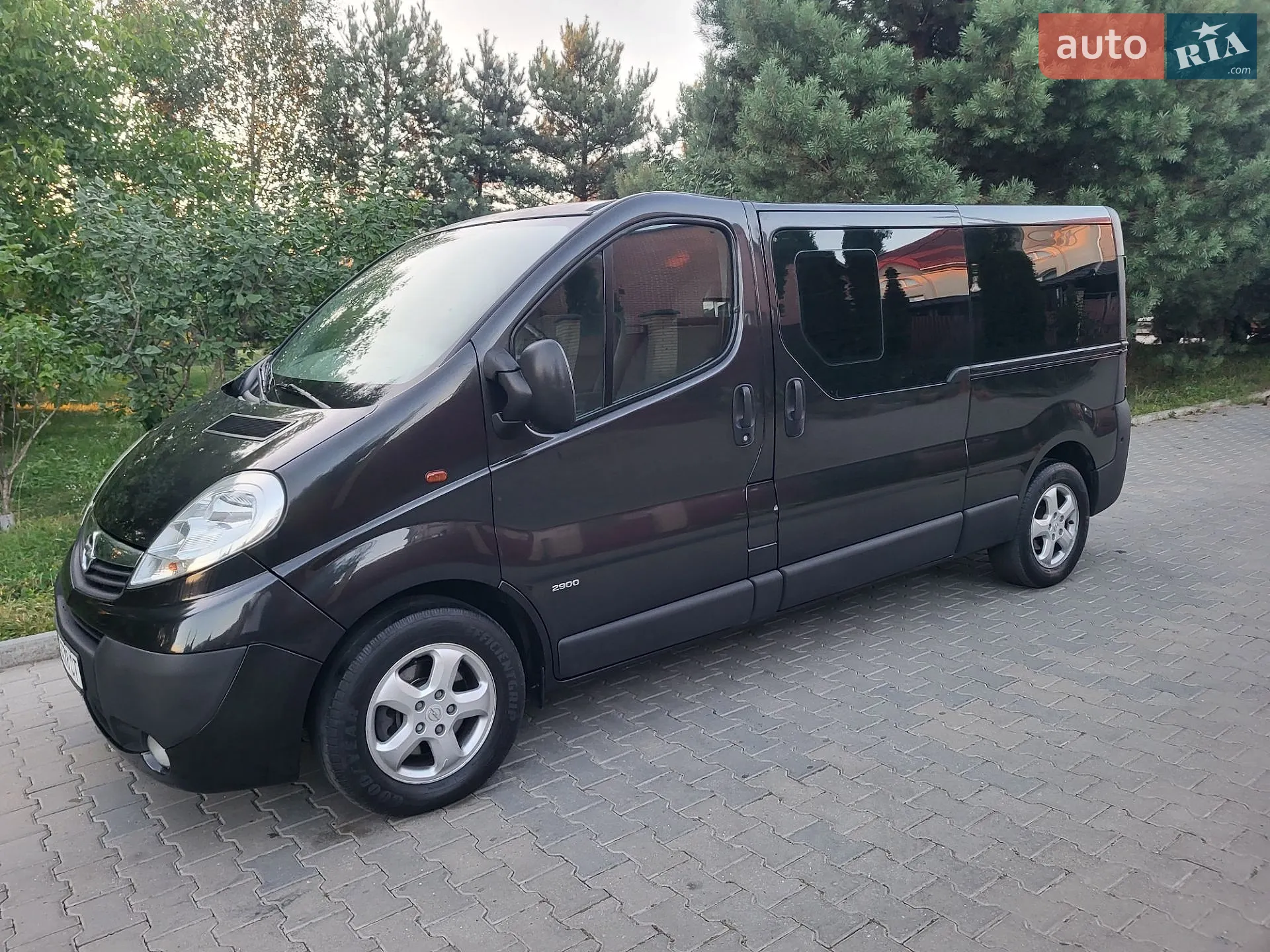 2013 Opel Vivaro - мініатюра 22