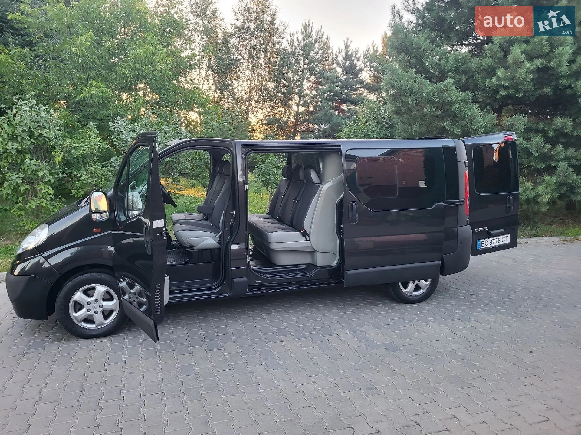 2013 Opel Vivaro - мініатюра 32