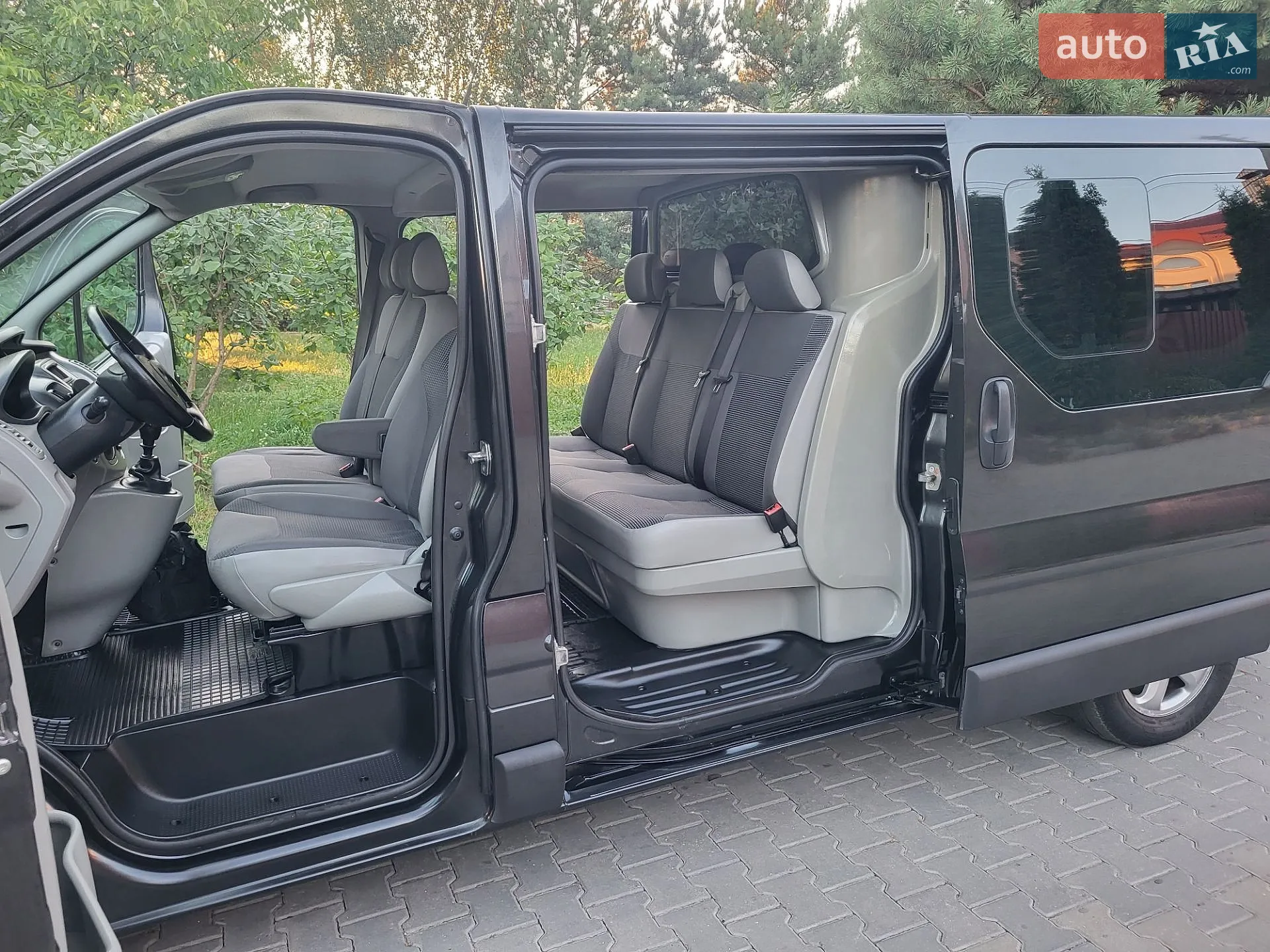 2013 Opel Vivaro - мініатюра 47