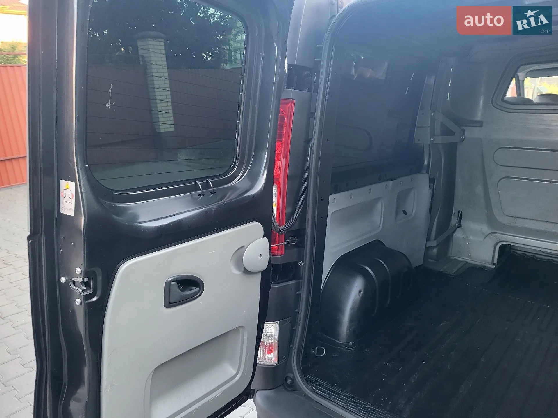 2013 Opel Vivaro - мініатюра 61