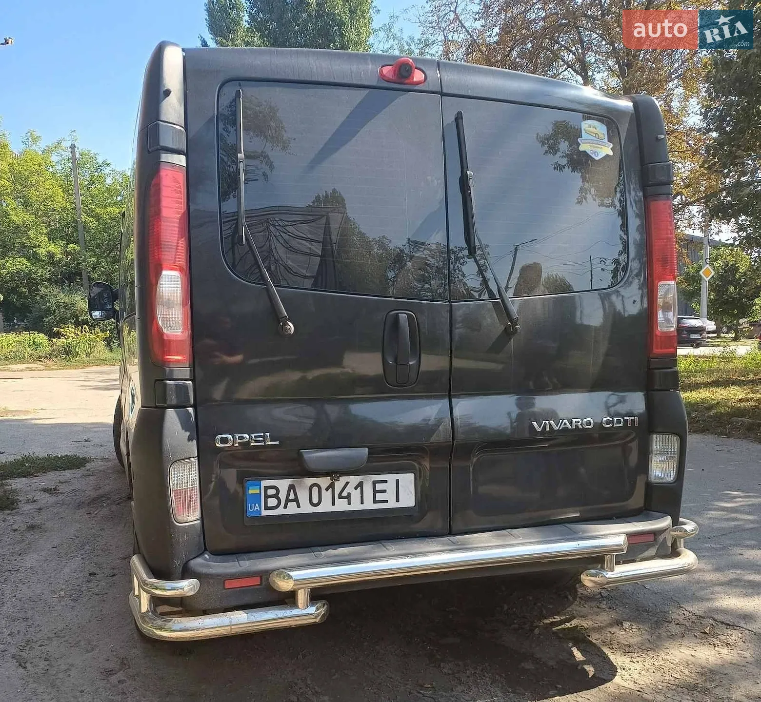 2012 Opel Vivaro - мініатюра 6