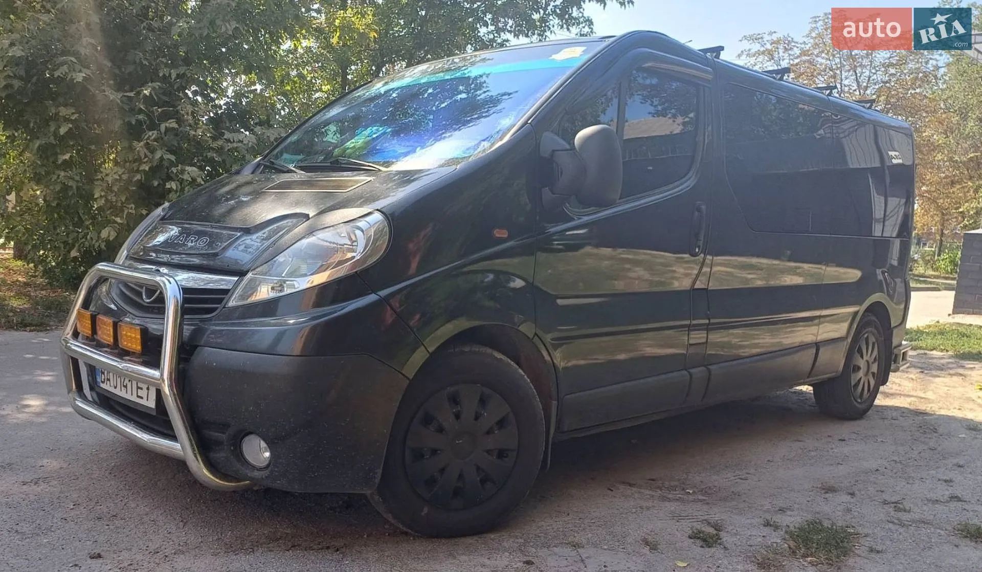 2012 Opel Vivaro - мініатюра 4