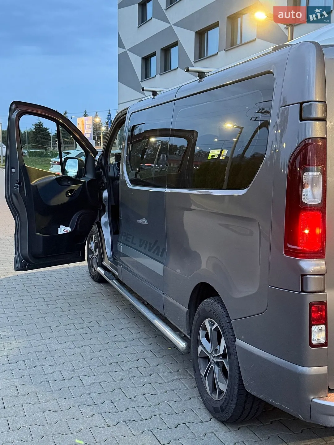 2018 Opel Vivaro - мініатюра 2