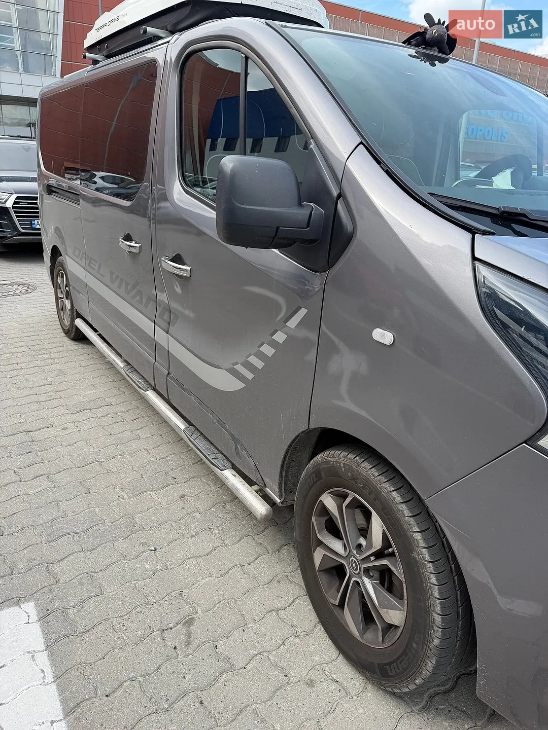 2018 Opel Vivaro - мініатюра 4