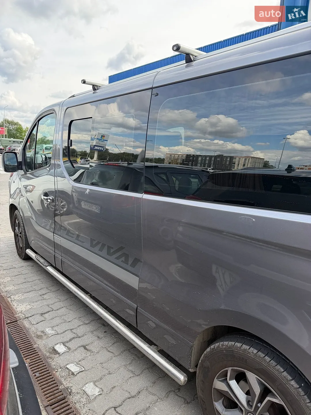 2018 Opel Vivaro - мініатюра 7