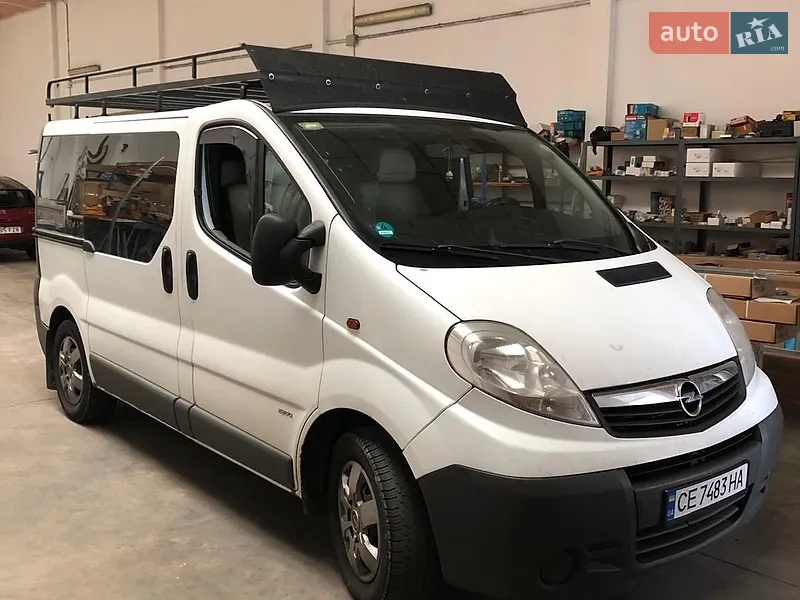 Opel Vivaro