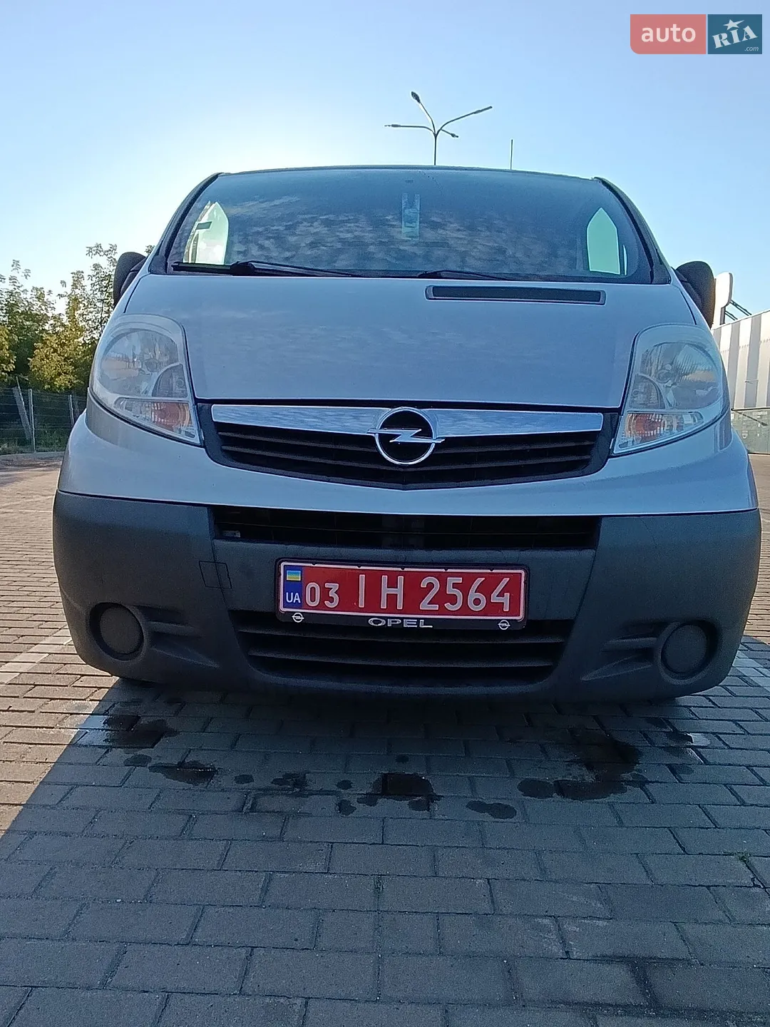 2014 Opel Vivaro - мініатюра 13