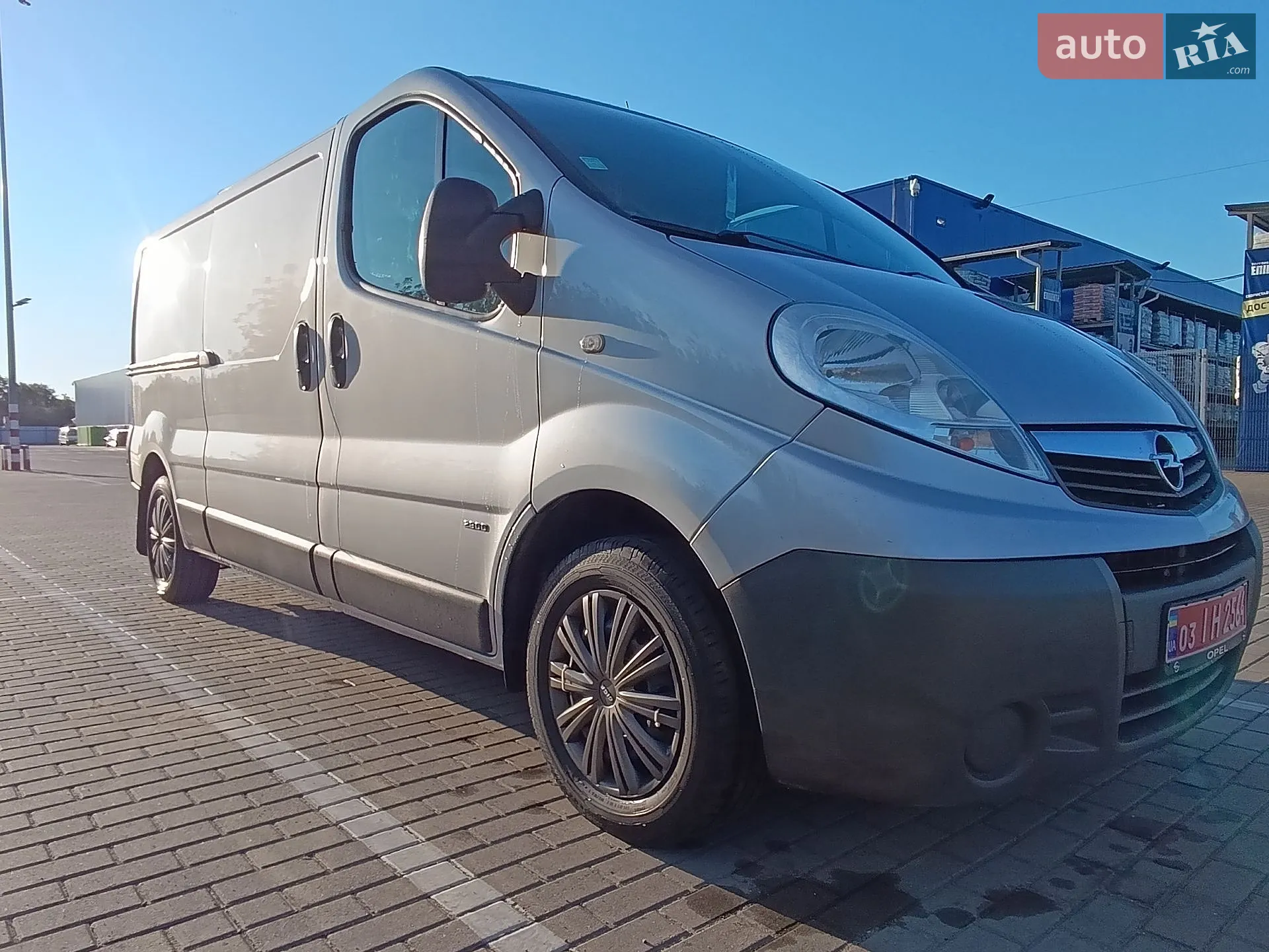 2014 Opel Vivaro - мініатюра 14
