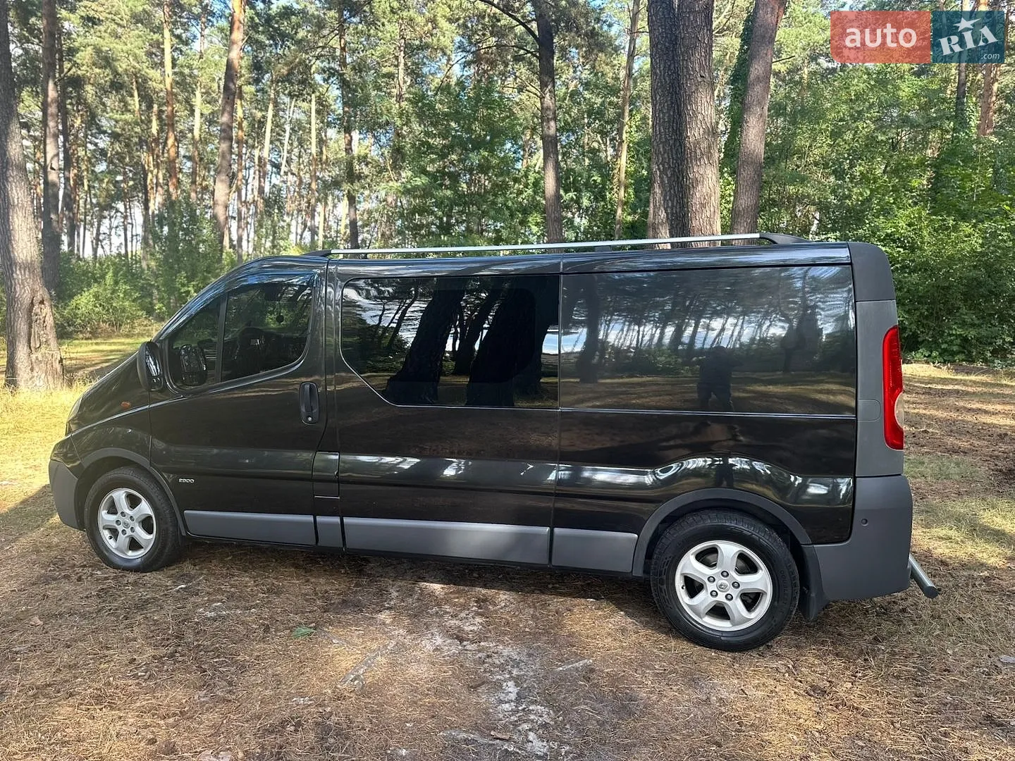2013 Opel Vivaro - мініатюра 6