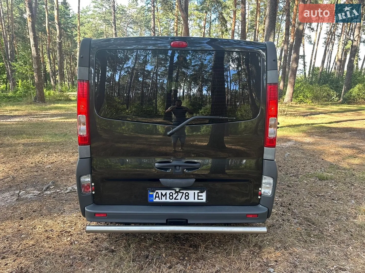 2013 Opel Vivaro - мініатюра 10