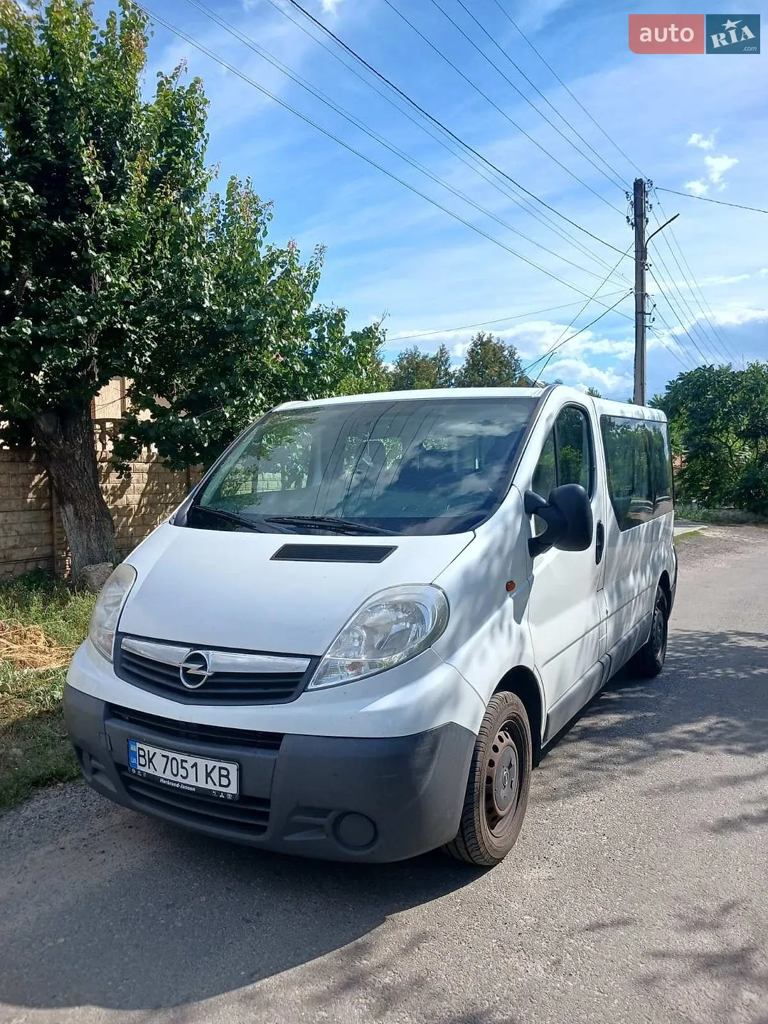 2013 Opel Vivaro - мініатюра 3