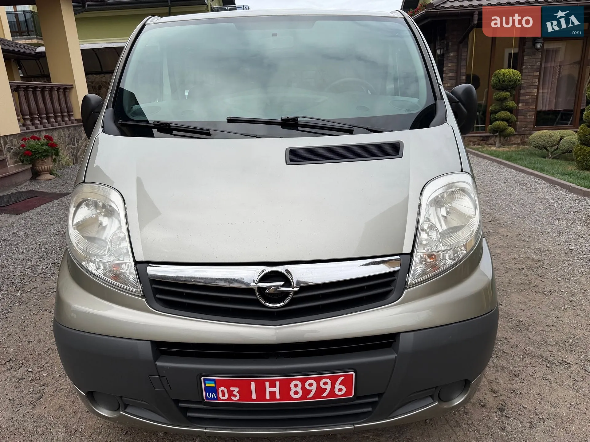 2014 Opel Vivaro - мініатюра 9