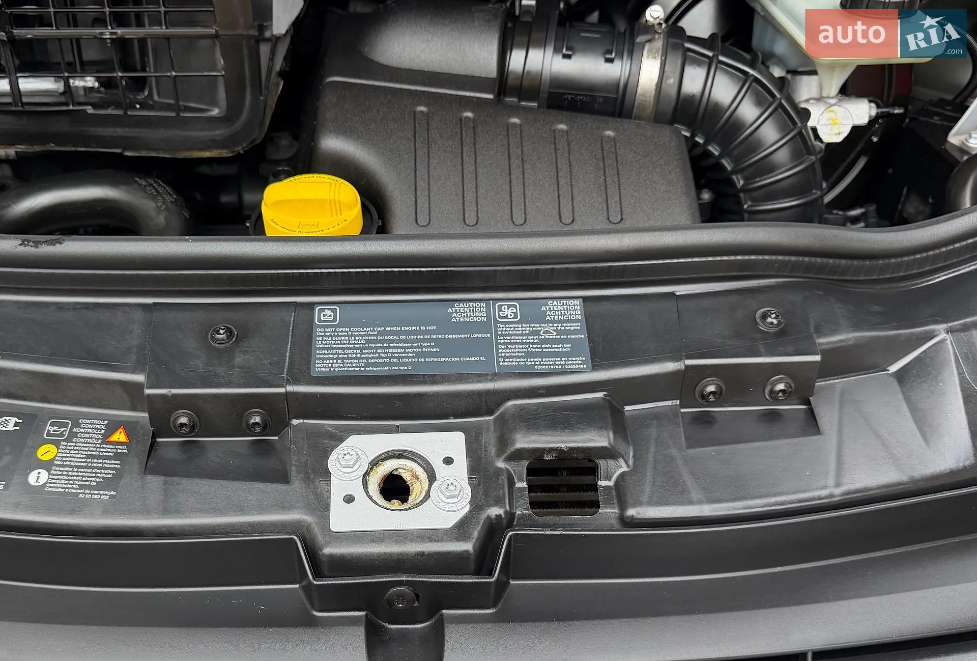2014 Opel Vivaro - мініатюра 35