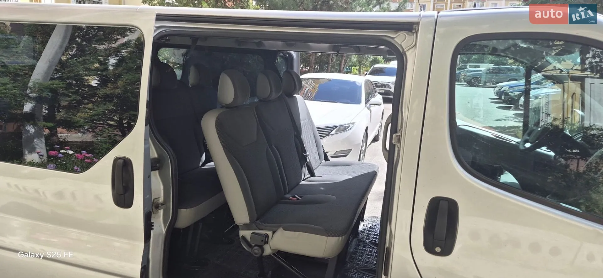2014 Opel Vivaro - мініатюра 5