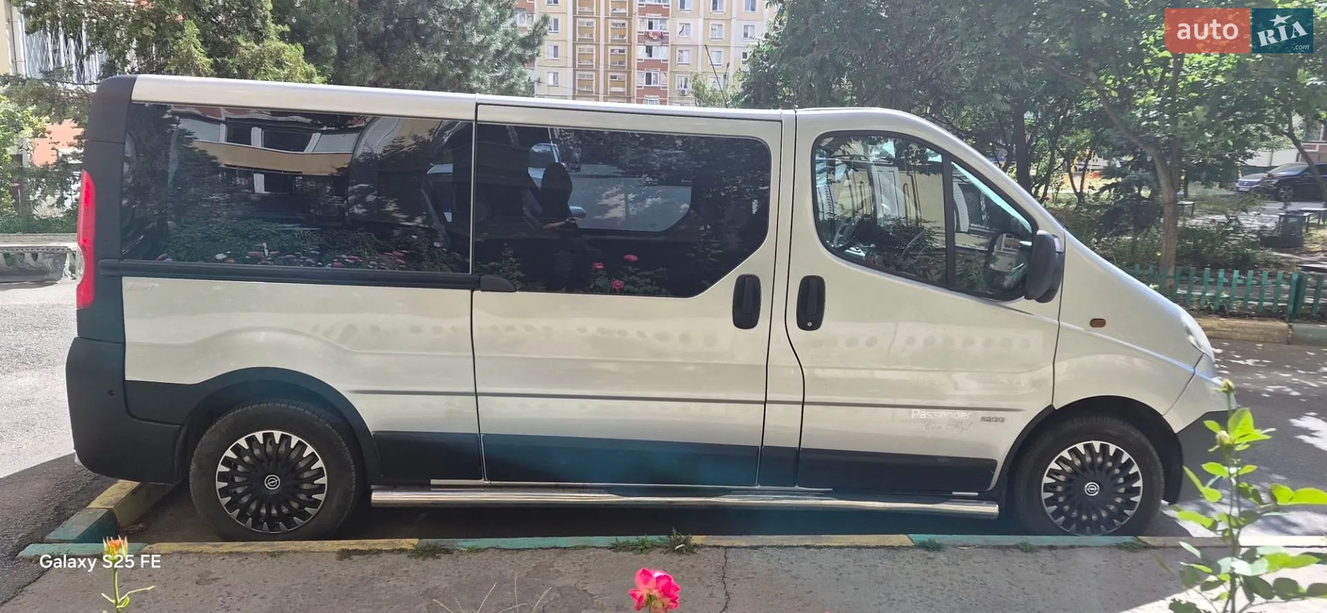 2014 Opel Vivaro - мініатюра 3