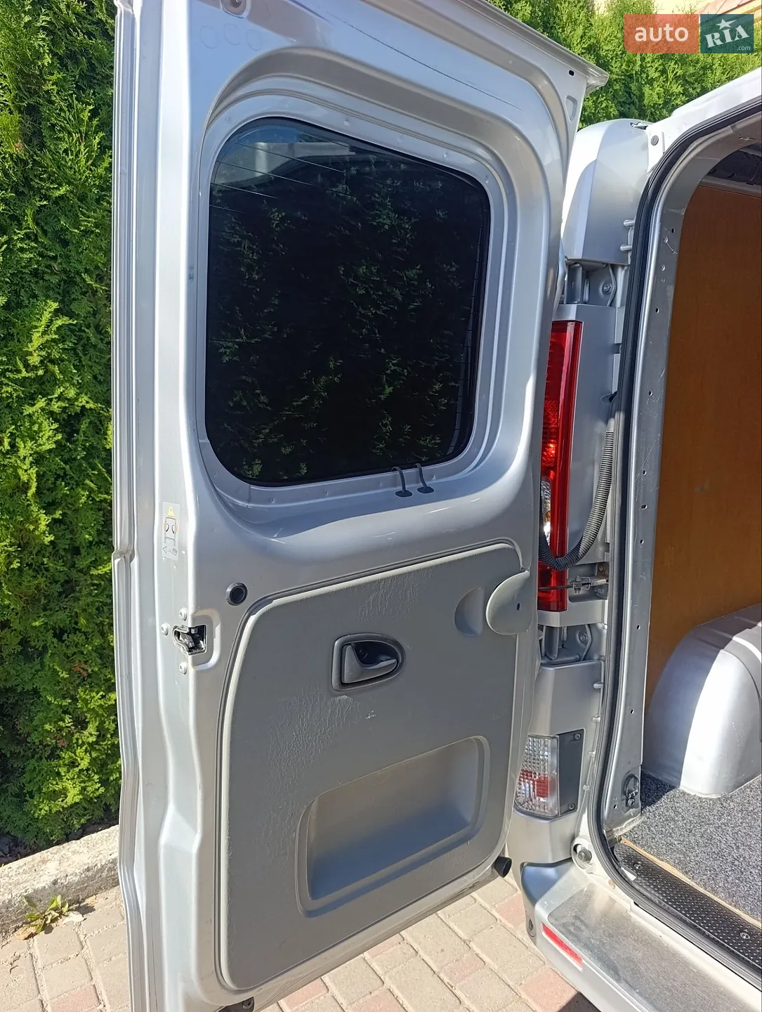2013 Opel Vivaro - мініатюра 33