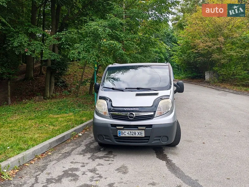 Opel Vivaro
