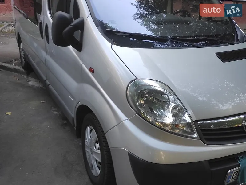 Opel Vivaro