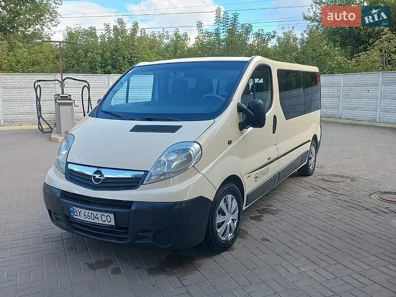 Opel Vivaro