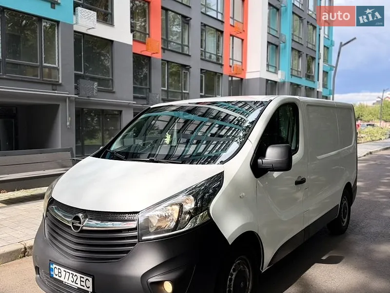 Opel Vivaro
