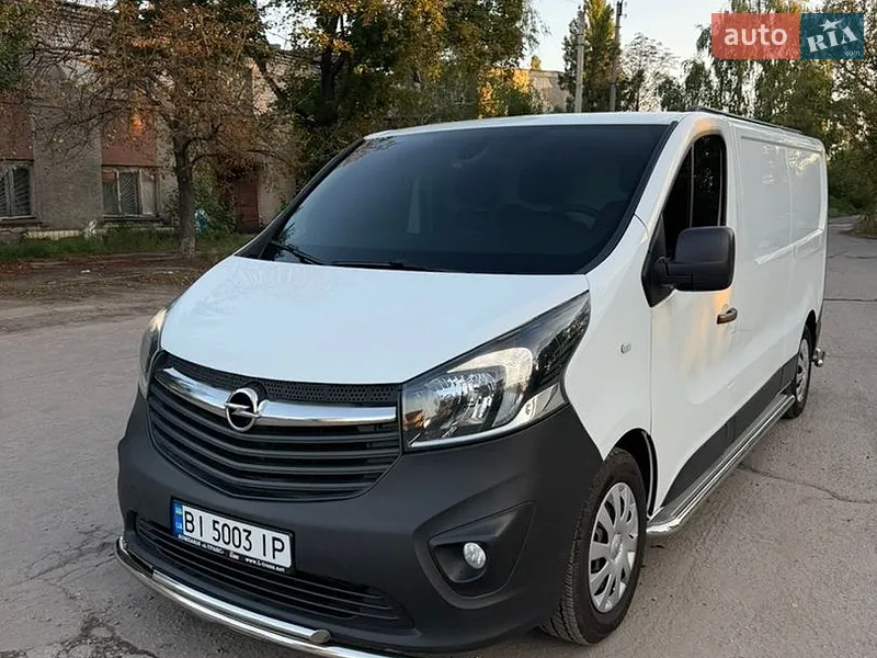 Opel Vivaro