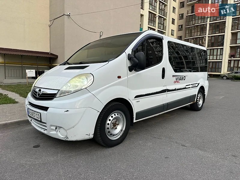 Opel Vivaro