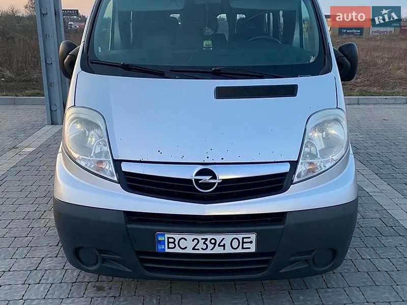Opel Vivaro