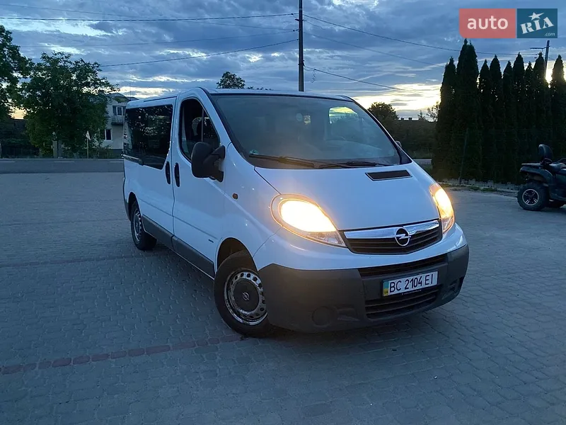 Opel Vivaro