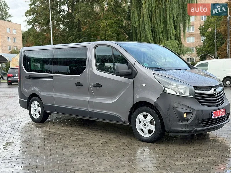 Opel Vivaro