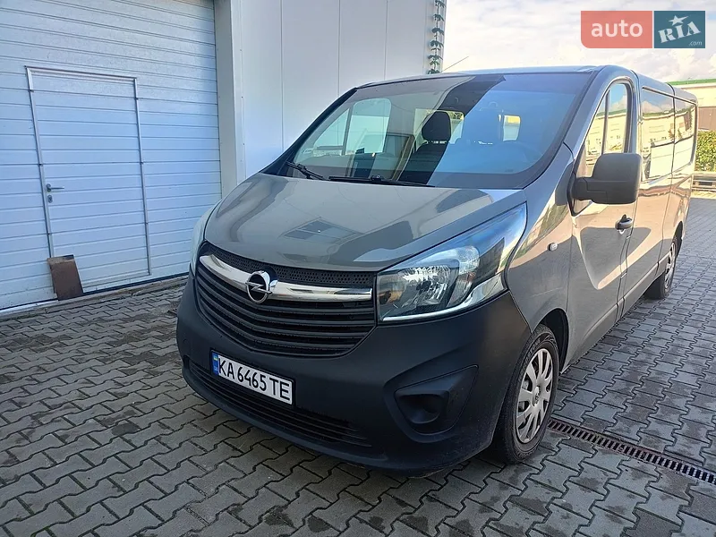 Opel Vivaro