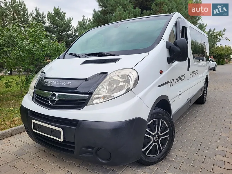 Opel Vivaro
