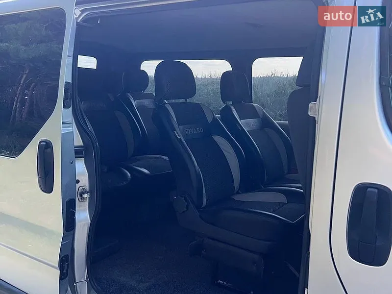Opel Vivaro 2006