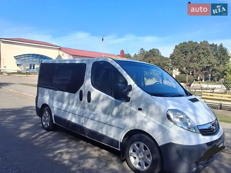 Opel Vivaro
