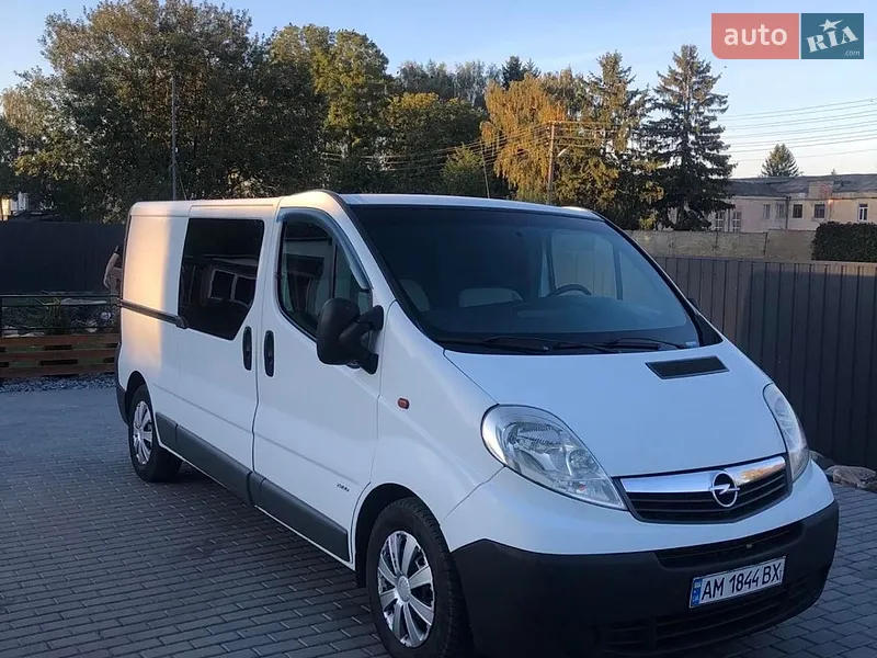Opel Vivaro