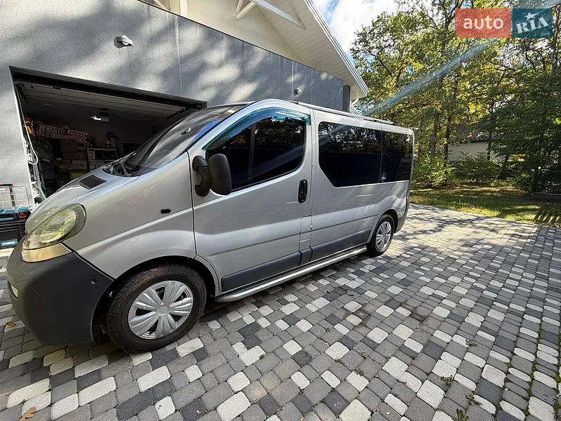 Opel Vivaro