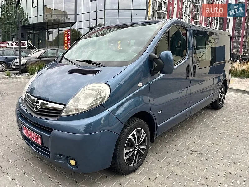 Opel Vivaro