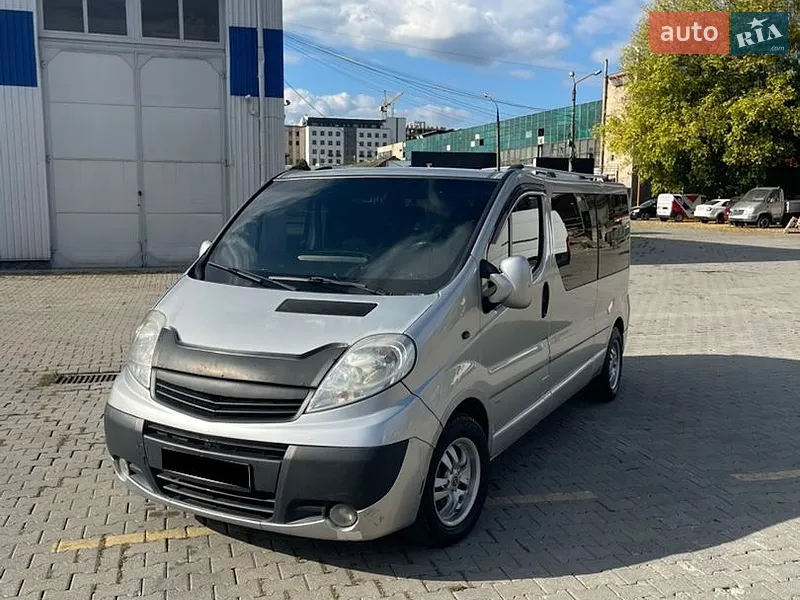 Opel Vivaro