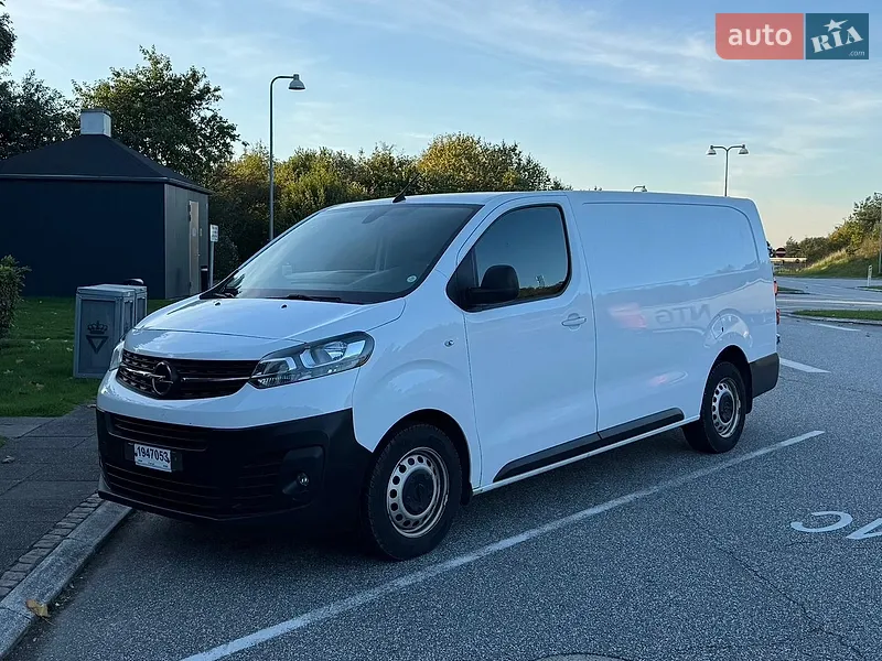 Opel Vivaro 2021