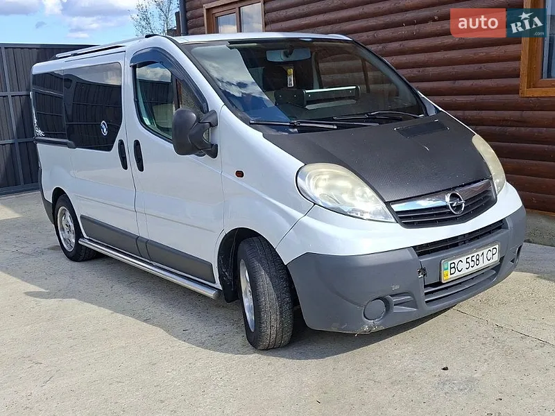 Opel Vivaro