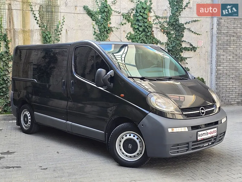 Opel Vivaro