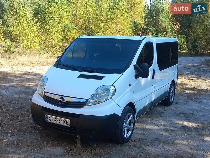 Opel Vivaro