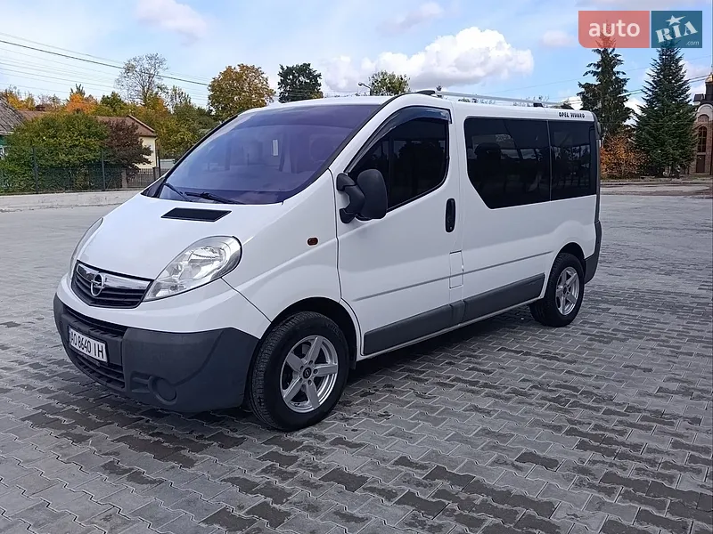 Opel Vivaro