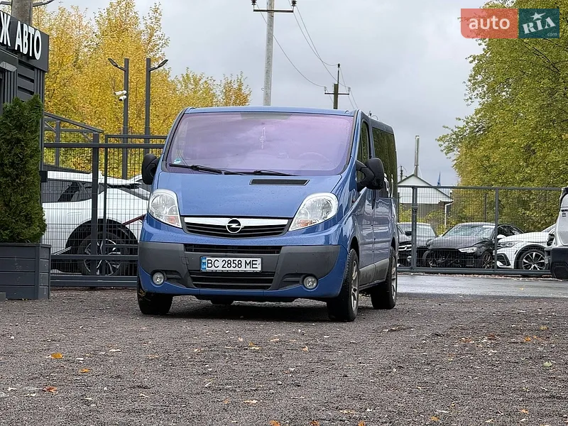 Opel Vivaro