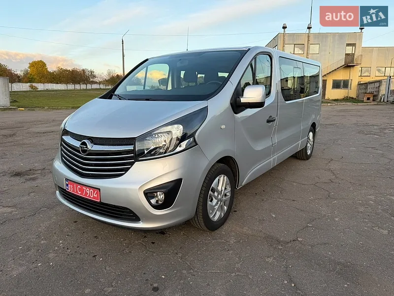 Opel Vivaro