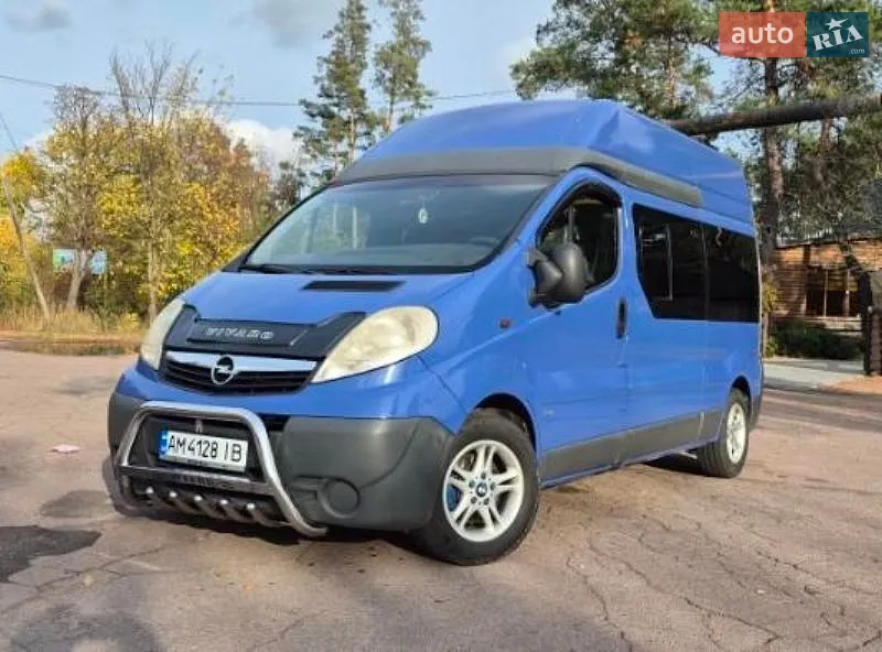 Opel Vivaro