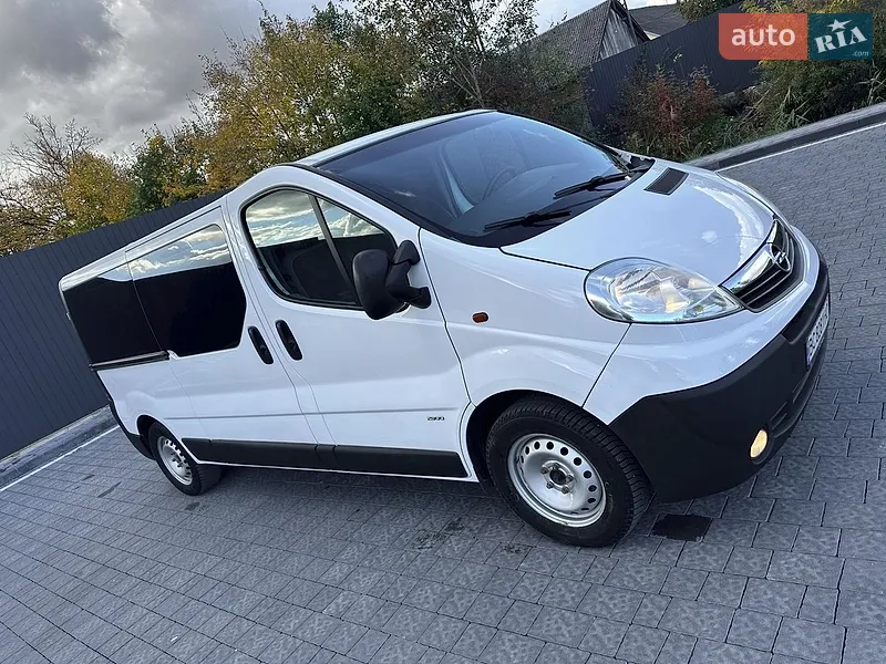 Opel Vivaro