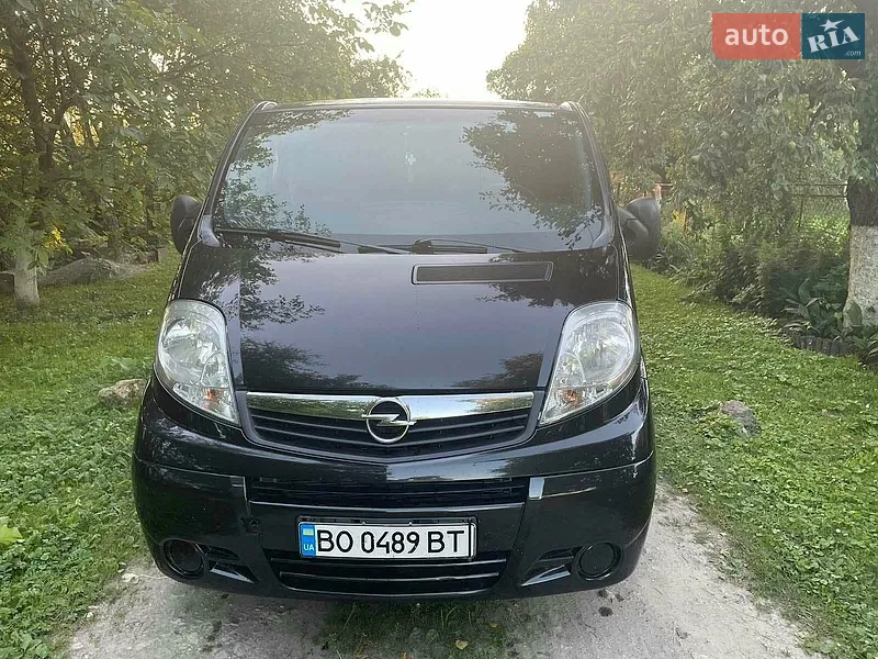 Opel Vivaro