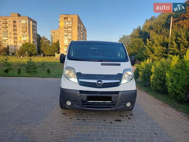 Opel Vivaro