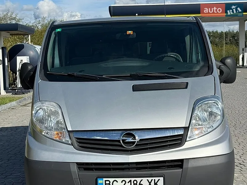 Opel Vivaro