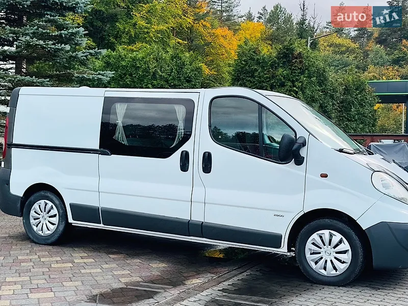 Opel Vivaro